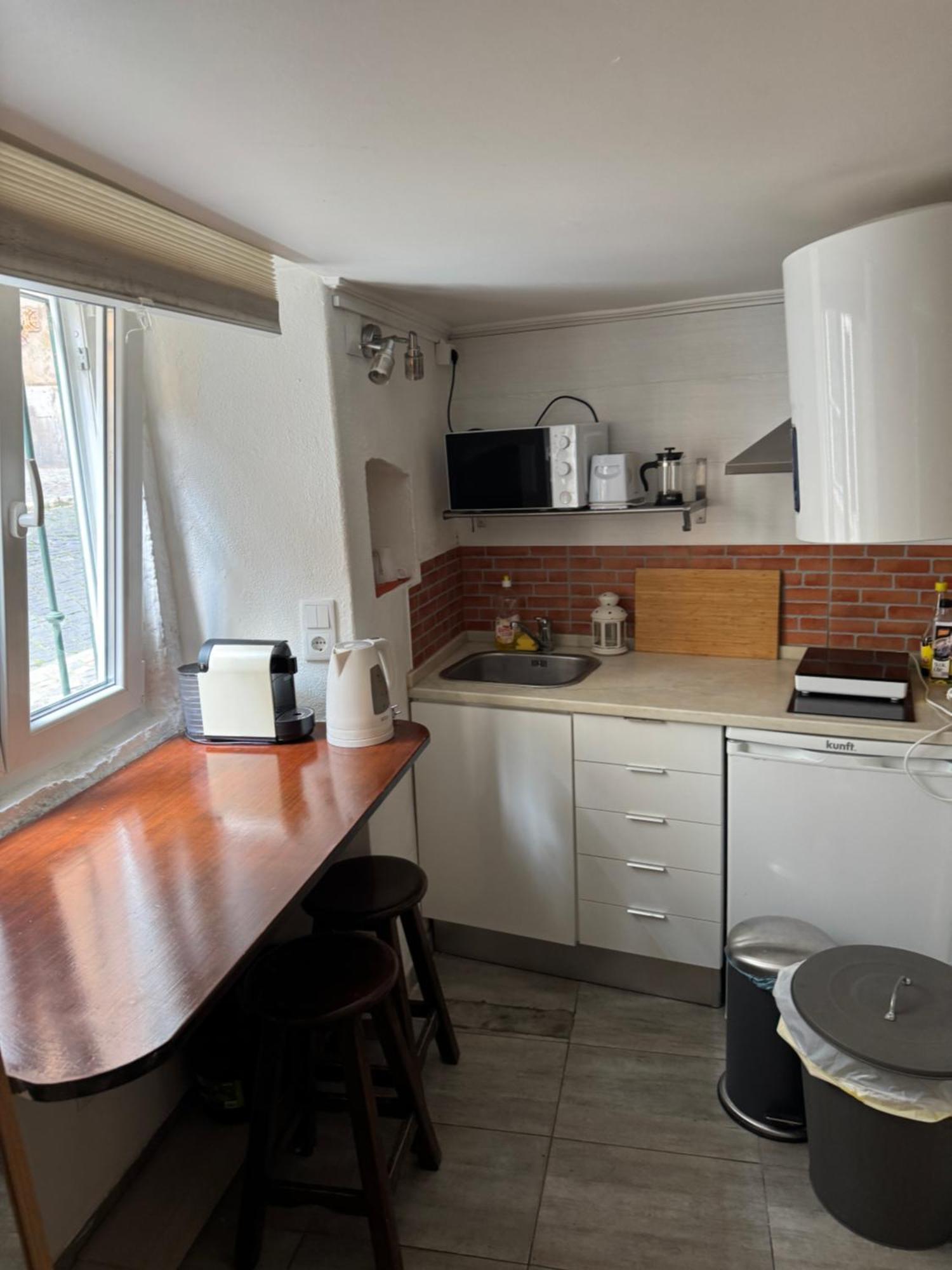 Lisbon Secret & Graca Apartment Dış mekan fotoğraf